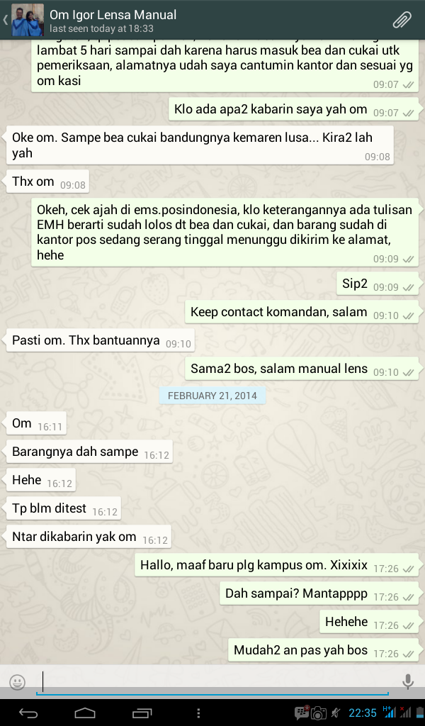 Jasa Order Ebay dan Website Lain Terpercaya Garansi Uang Kembali Rekber Welcome