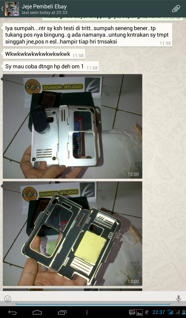 Jasa Order Ebay dan Website Lain Terpercaya Garansi Uang Kembali Rekber Welcome