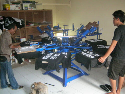 vendor distro bandung