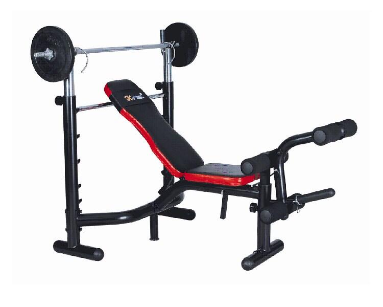 Bench Press 3 Posisi Rp. 2.900.000