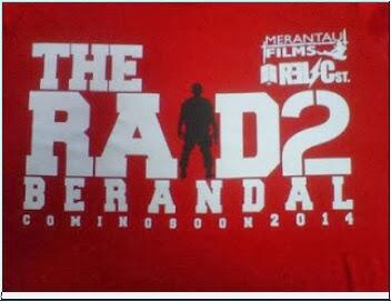 Fakta-Fakta Keren Seputar Film &#91;The Raid 2: Berandal&#93; &#91;The Lounge&#93;