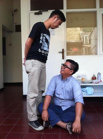 4 Hal yang Jangan Dilakukan ( Dekat Kemaluan )