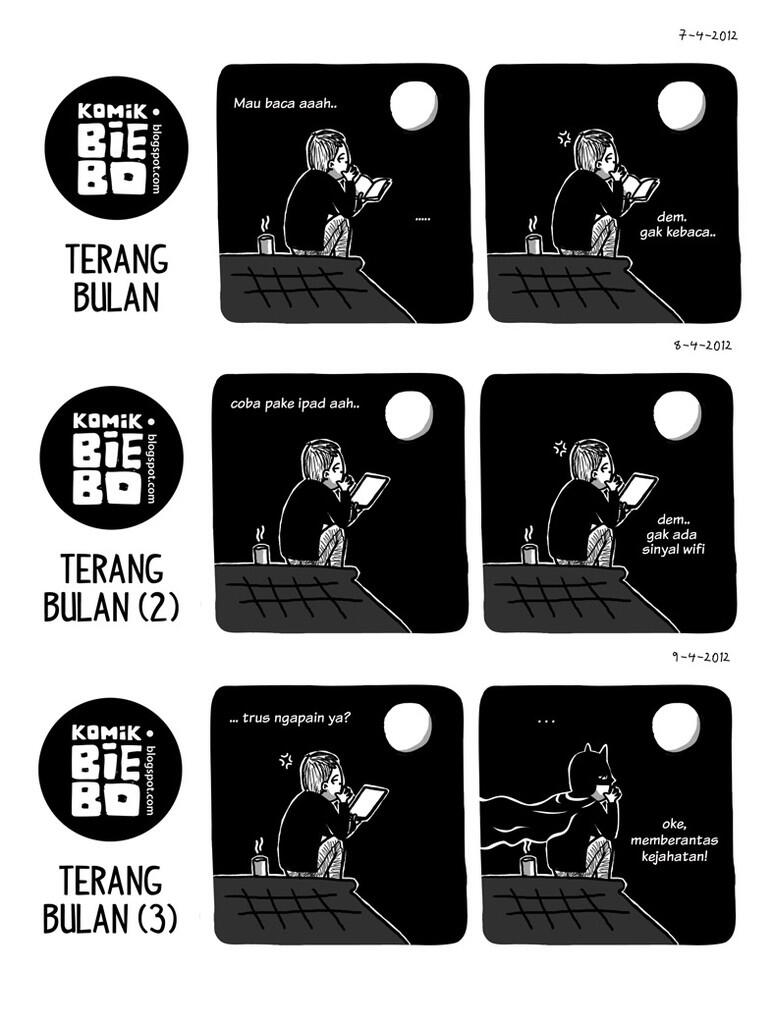 Pernah ngalamin hal yg sama? kumpulan komik keseharian by Komik Biebo &#91;updated&#93;