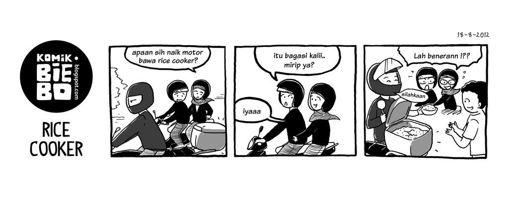 Pernah ngalamin hal yg sama? kumpulan komik keseharian by Komik Biebo &#91;updated&#93;