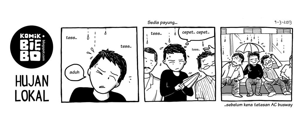 Pernah ngalamin hal yg sama? kumpulan komik keseharian by Komik Biebo &#91;updated&#93;