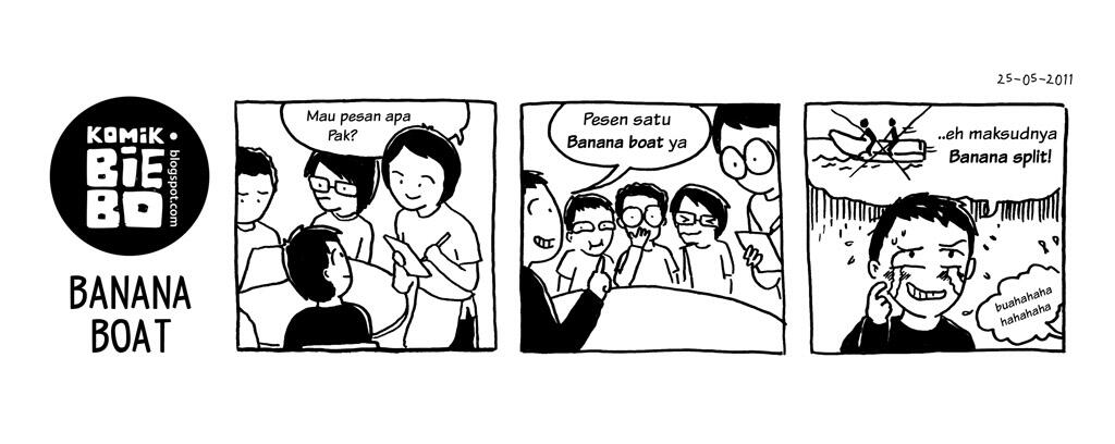 Pernah ngalamin hal yg sama? kumpulan komik keseharian by Komik Biebo &#91;updated&#93;