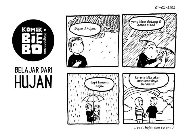 Pernah ngalamin hal yg sama? kumpulan komik keseharian by Komik Biebo &#91;updated&#93;