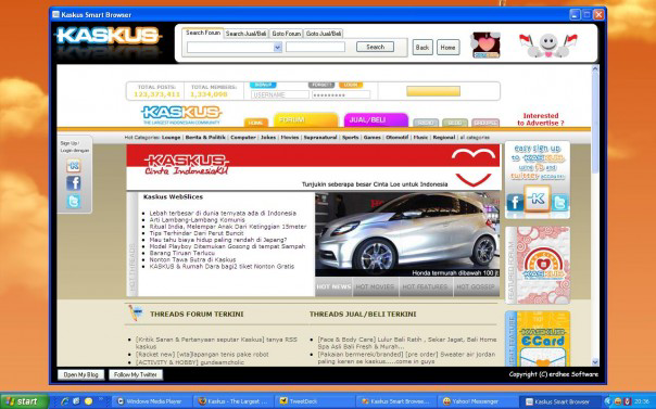 Software Khusus Buat Kaskuser