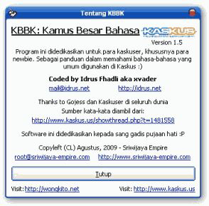 Software Khusus Buat Kaskuser
