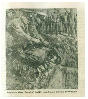 Buku jadul Indonesia th.60an, Fakta2 rahasia mengenai HITLER dan NAZI
