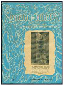 Majalah Anak Paling Pertama di Indonesia
