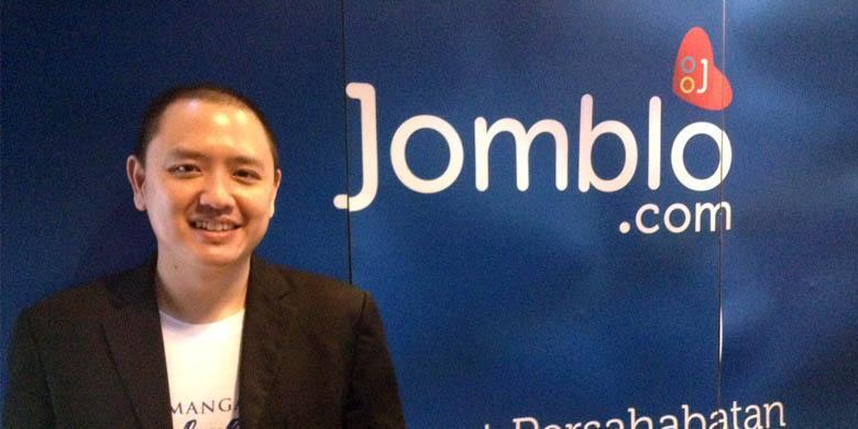 Akhirnya Mblo... ada yang perhatiin ente. Situs buat para Jomblo (Jomblo.com). 