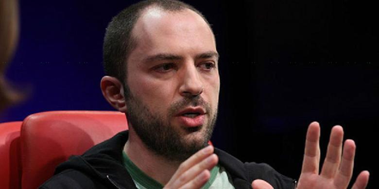 &#91;Inspiration&#93; CEO WhatsApp, dari Tukang Sapu Jadi Miliarder