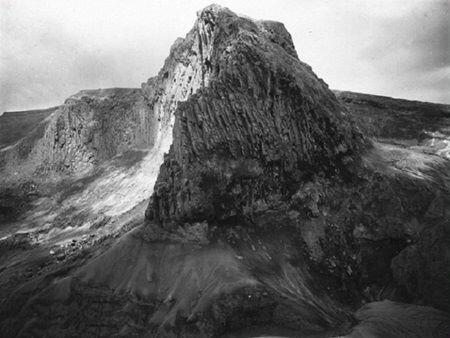 WAJAH GUNUNG KELUD DARI MASA KE MASA.
