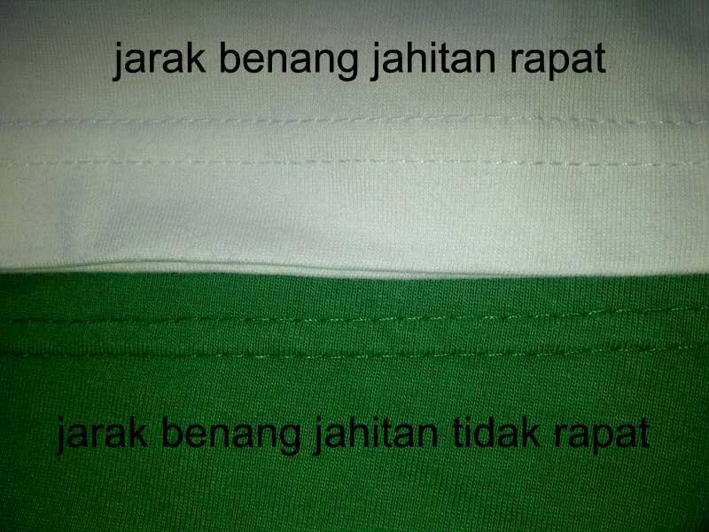 Kaos Oblong Polos Putih Murah dan Bagus - Langsung Produsen