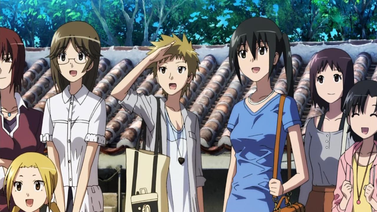 Anime & Manga Fashion/Accessories/Hairstyle Thread (BWK 