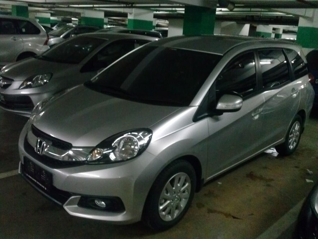 Gambar Desain Modifikasi Honda Mobilio Kaskus  Mobiliobaru