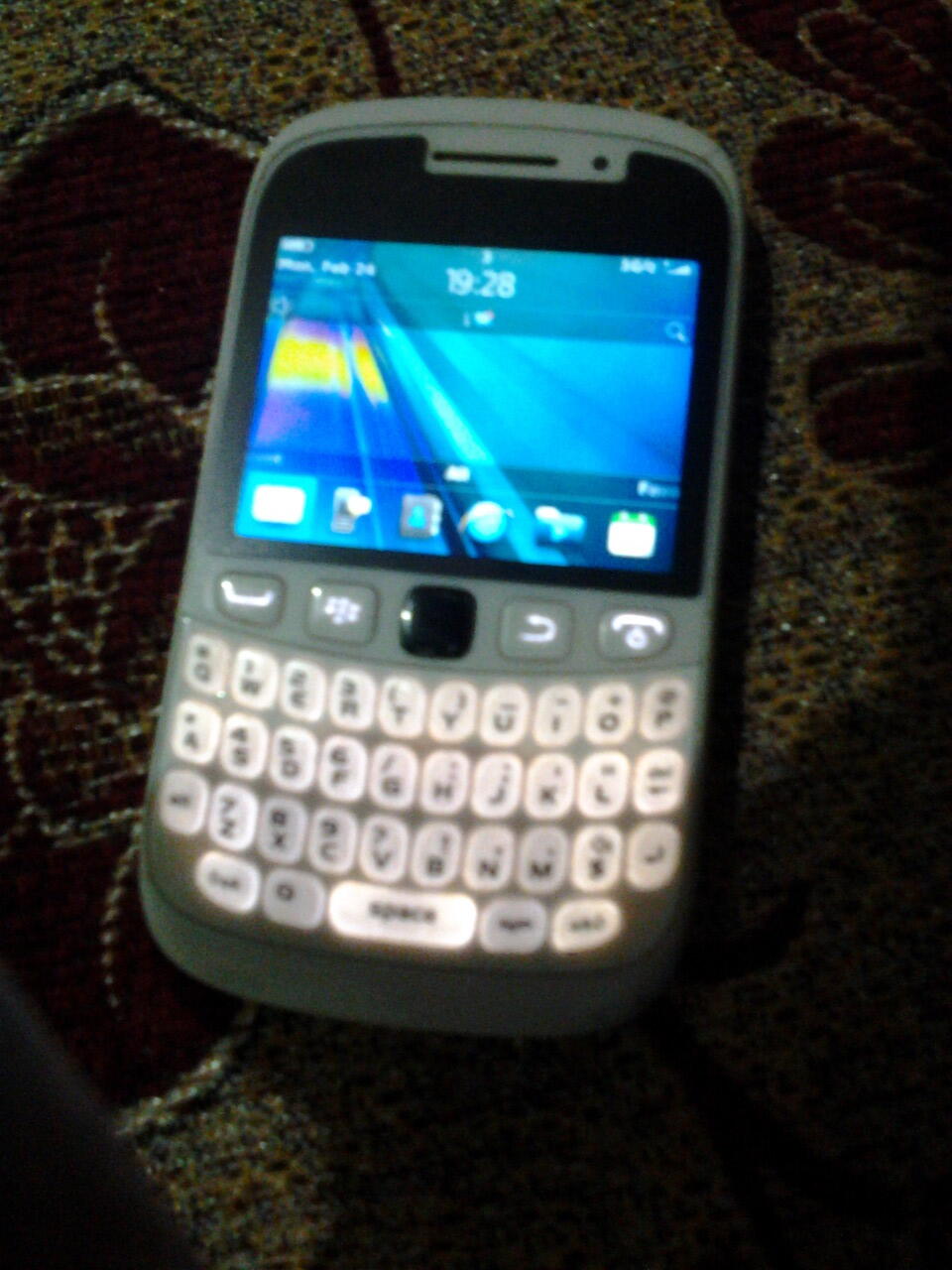 Jual Cepat BB AMSTRONG 9320 BATANGAN
