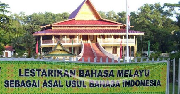 Ragam Bahasa Melayu di Indonesia