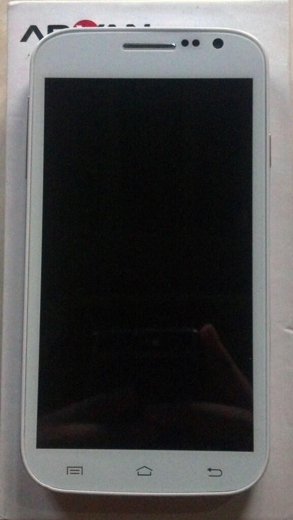 &#91;UPDATE&#93;Advan Vandroid S5E Fullset LCD Pecah!!!