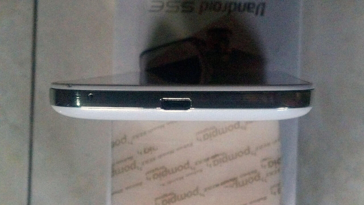&#91;UPDATE&#93;Advan Vandroid S5E Fullset LCD Pecah!!!