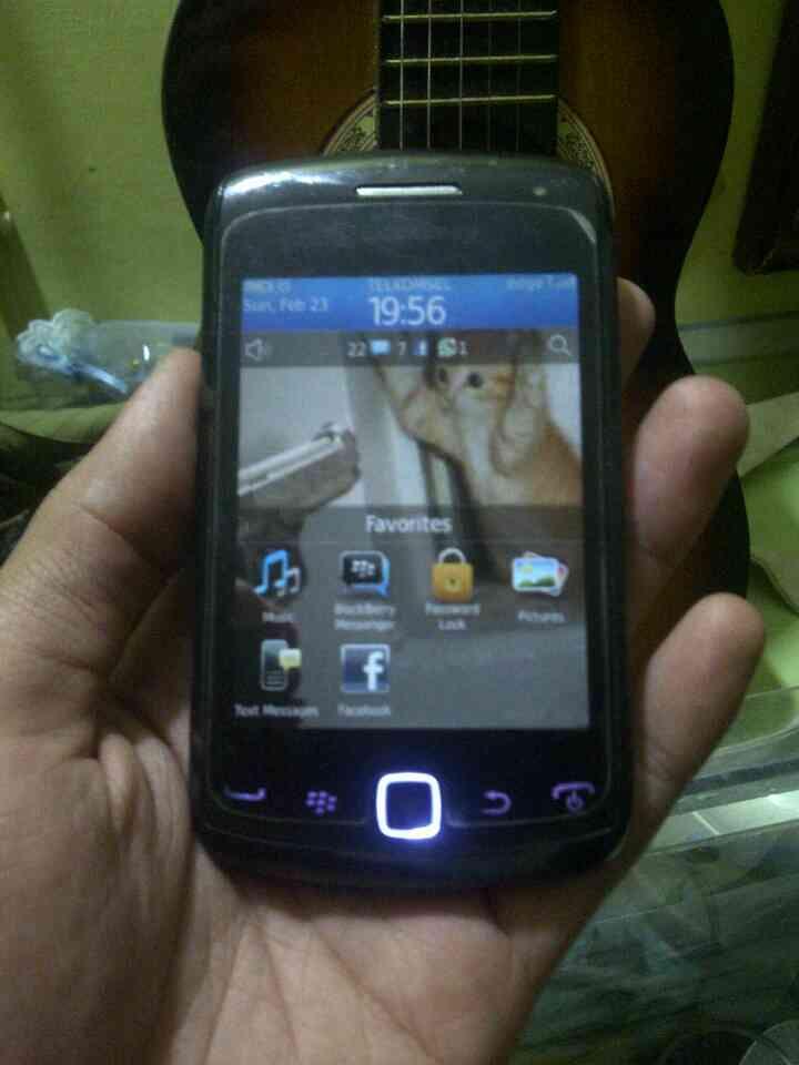 Blackberry Curve 9380 Orlando 100% all work