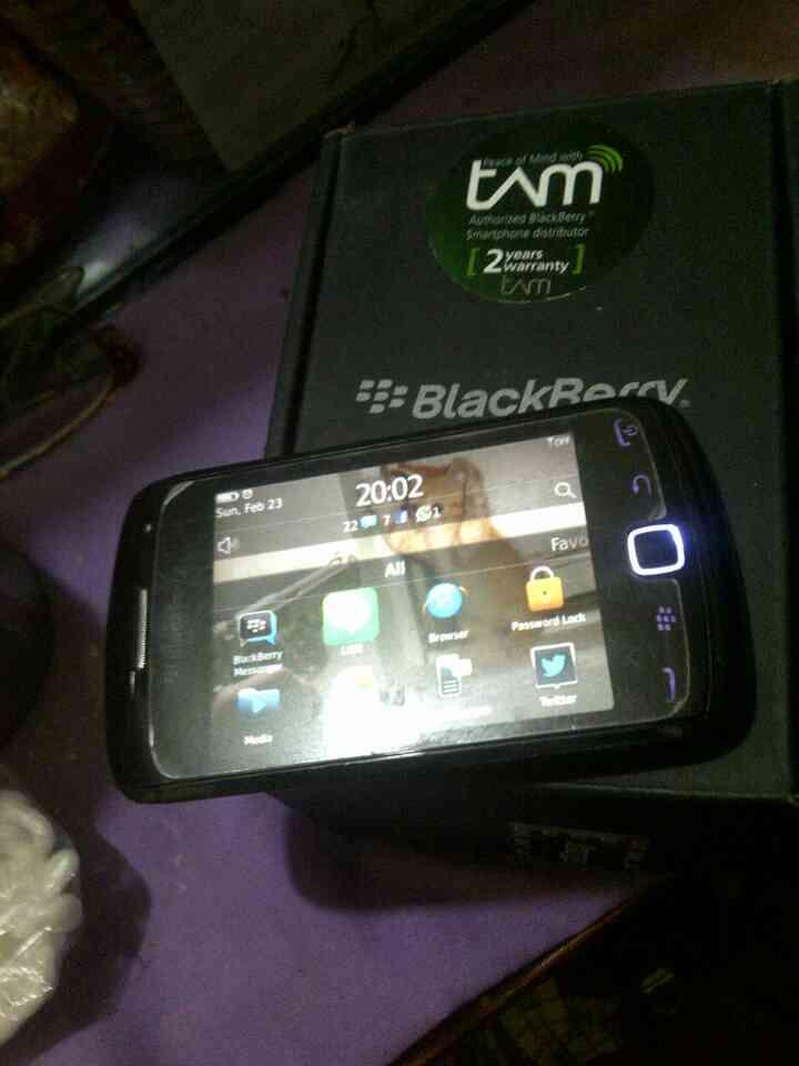 Blackberry Curve 9380 Orlando 100% all work