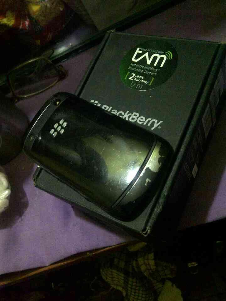 Blackberry Curve 9380 Orlando 100% all work