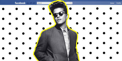 9 Lagu Bruno Mars Ini Cocok Untuk Status Cinta di Socmed Kalian!