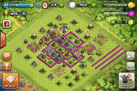 Surat Terbuka ( Hacker ID Clash Of Clans lewat G-Mail )
