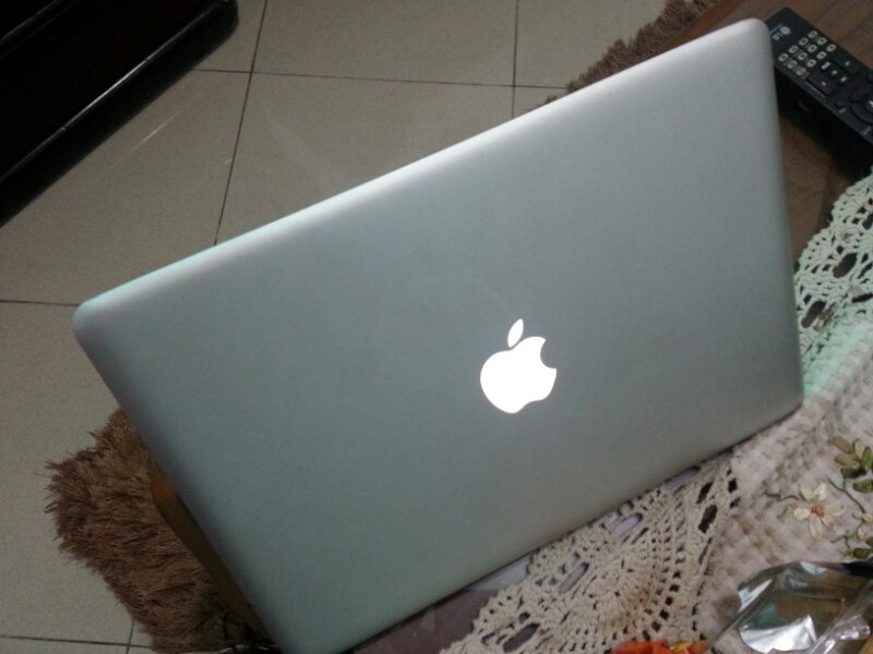 macbook pro 7.1