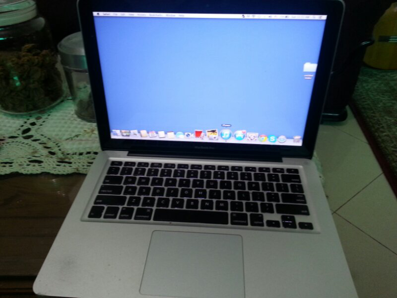 macbook pro 7.1