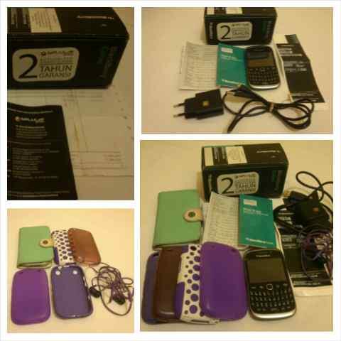 Blackberry 9320 aka Armstrong Jogjakarta Yogyakarta