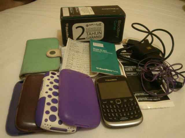 Blackberry 9320 aka Armstrong Jogjakarta Yogyakarta