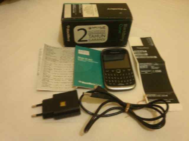 Blackberry 9320 aka Armstrong Jogjakarta Yogyakarta