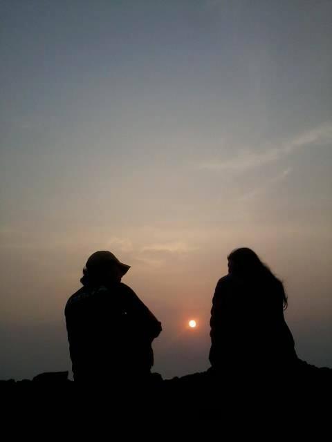 CAHAYA MATA ( HATI ) SANG PENDAKI-THE LAST LETTER-