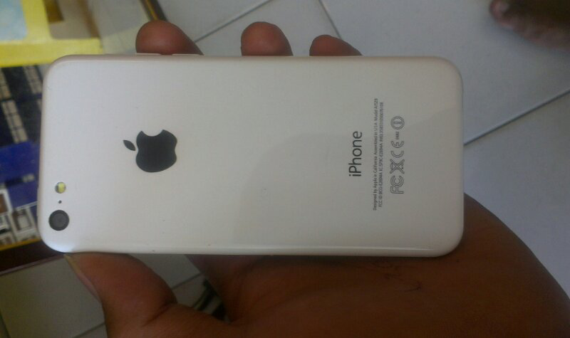 IPHONE 5C REPLIKA