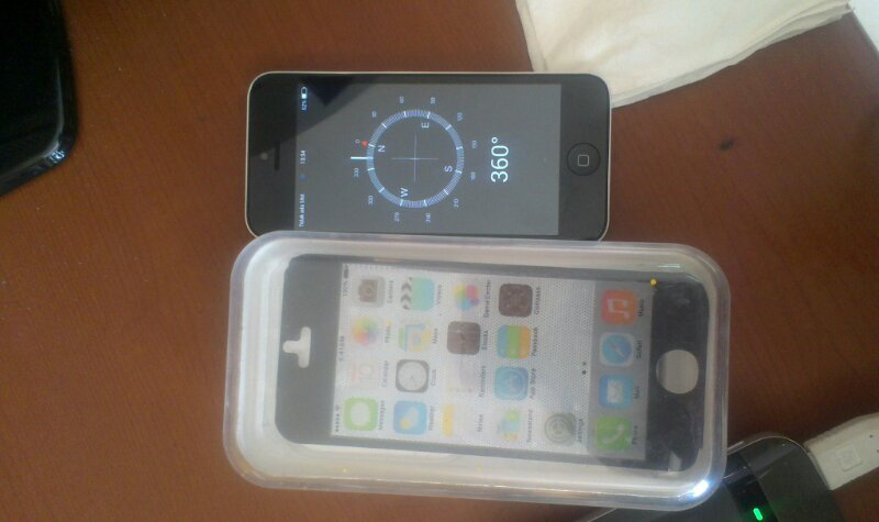IPHONE 5C REPLIKA