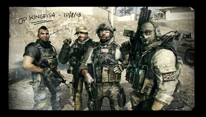 &#91;Penggemar Call Of Duty Masuuk&#93; Inilah 10 Karakter Call of Duty Terbaik
