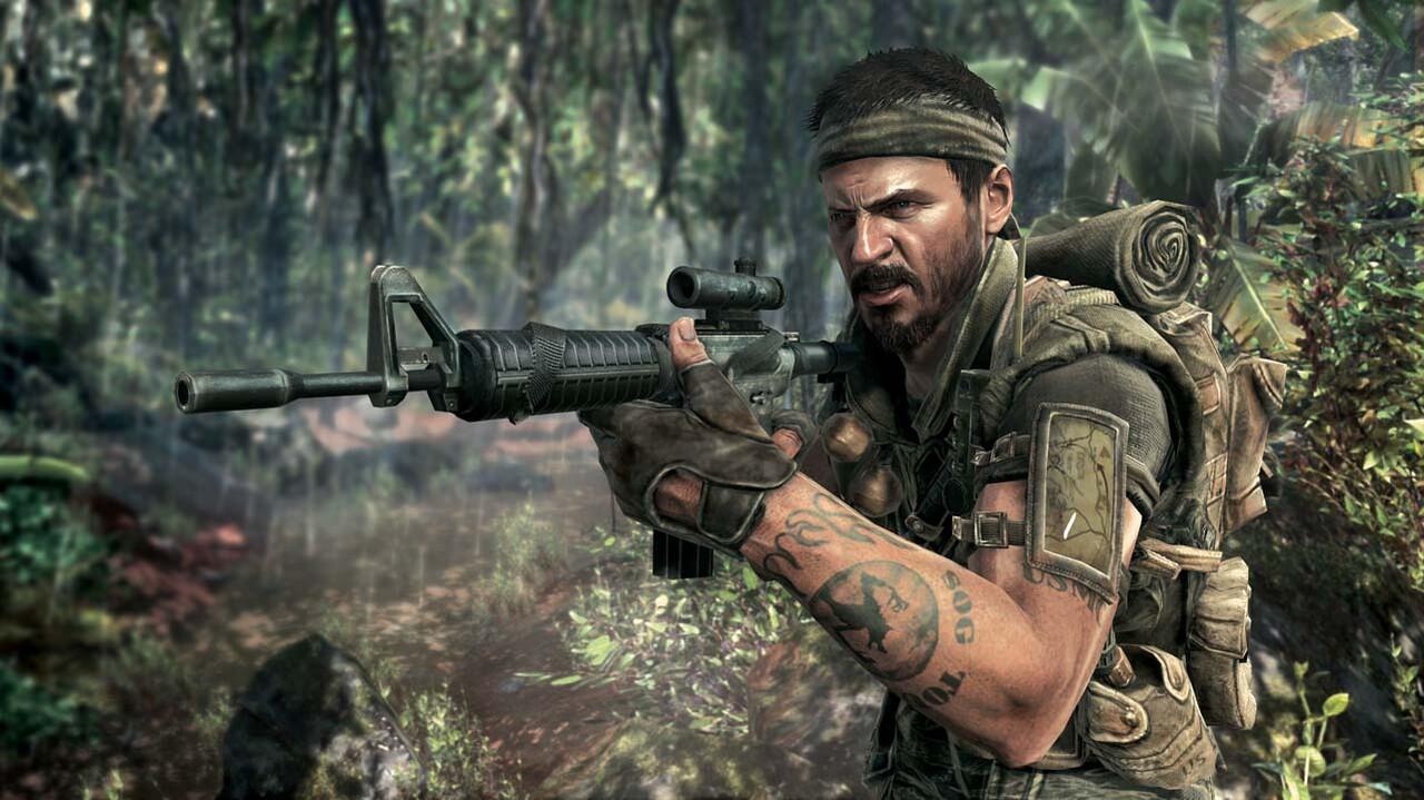 &#91;Penggemar Call Of Duty Masuuk&#93; Inilah 10 Karakter Call of Duty Terbaik