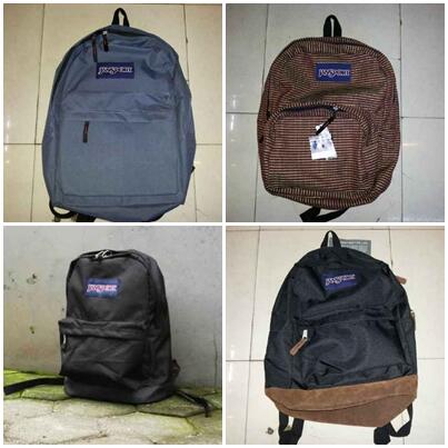 TAS JANSPORT .. ALL NEW.. BERKUALITAS!!!