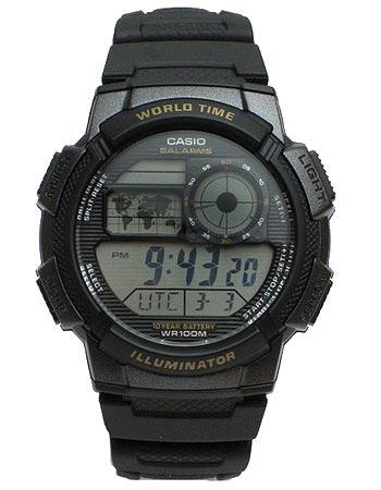 Terjual Arloji Jam tangan Casio Original Dimas Watch 