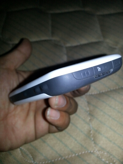 Blackberry Kepler 9300 white cod Solo