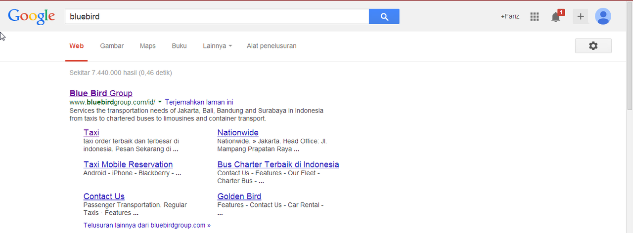 Situs Official Taxi Blu*Bird di Hack 