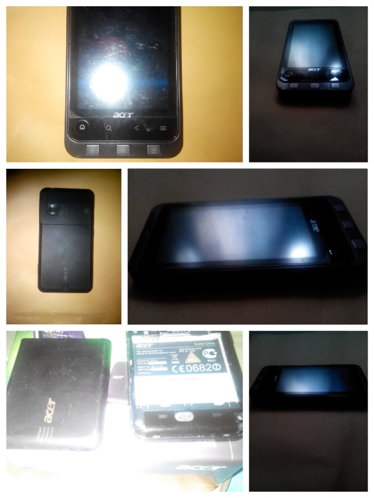 ACER LIQUID STREAM HP LANGKA JKS