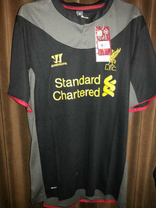 Jersey Cuma 45rb/pcs Font,Angka BPL (white) Cuma 1500/pcs!!! Siapa Cepat Dia Dapat!!