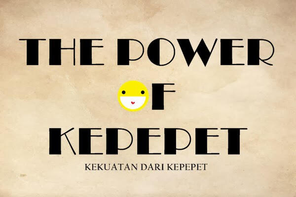 THE POWER OF KEPEPET!!!
