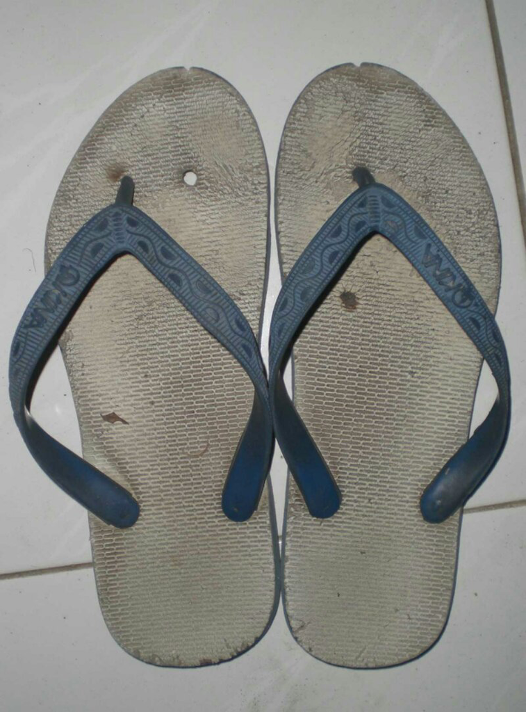 kiri apa kanan dulu?