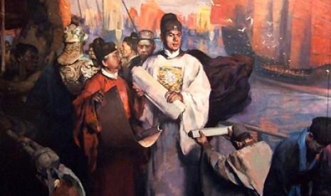 Laksamana Cheng Ho Ternyata Keturunan Nabi Muhammad SAW Ke-37