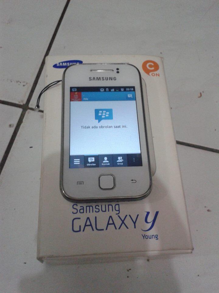 Samsung galaxy young